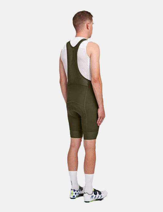 Team Bib Evo - Olive Drab