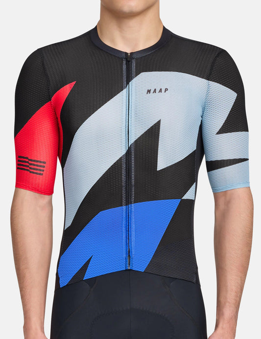 Emerge Ultralight Pro Jersey - Black