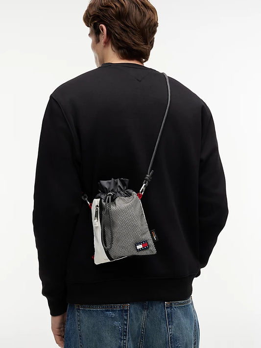 Outdoor Drawstring Sacoche Bag