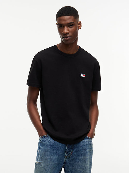 Badge Crew Neck T-Shirt