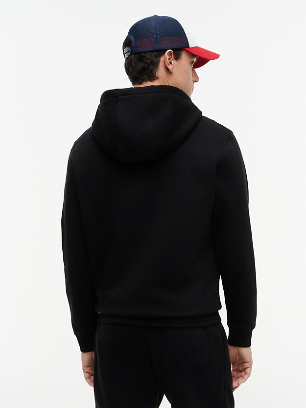 Brushed Fleece Zip-Thru Hoody