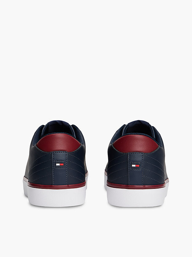 Low Profile Trainers WiLeather