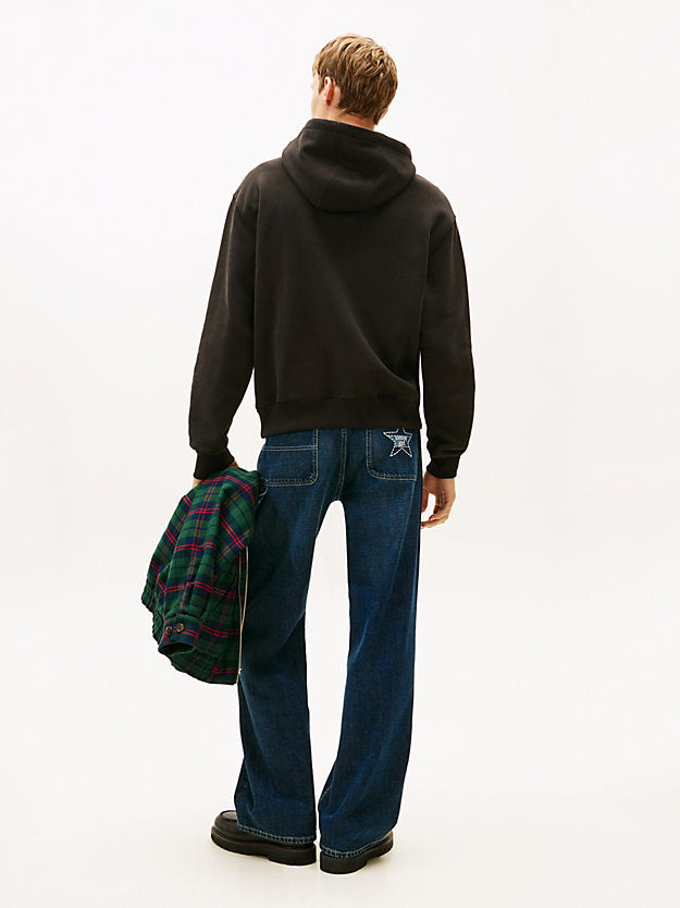 Girl Logo Relaxed Fleece Hoody