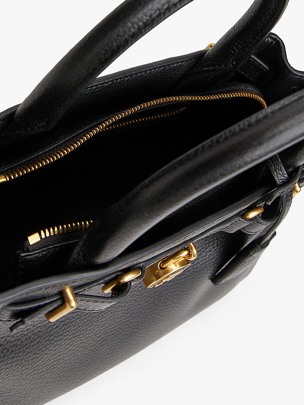 The American Icon Leather Tote Bag