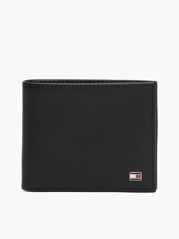 Small Embossed Bifold Wallet
