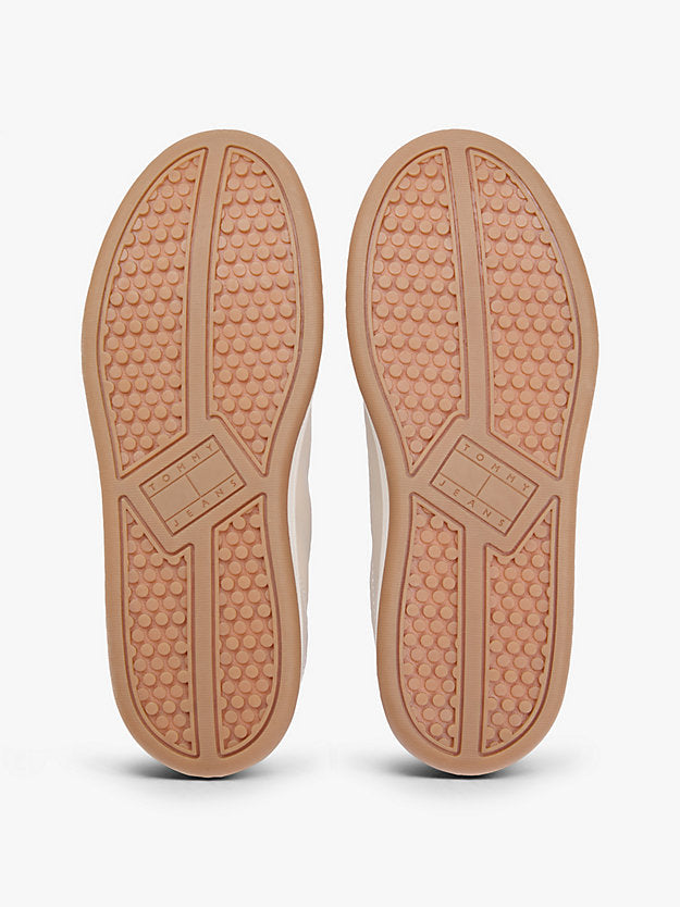 Archive Court Leather Trainers