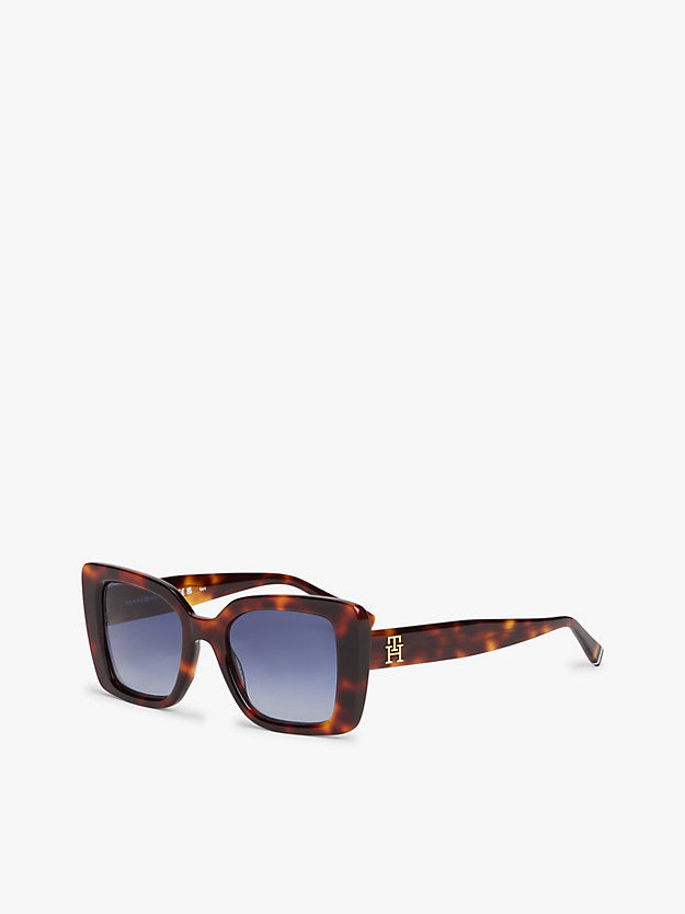 Monogram Polarised Cat Eye Sunglasses