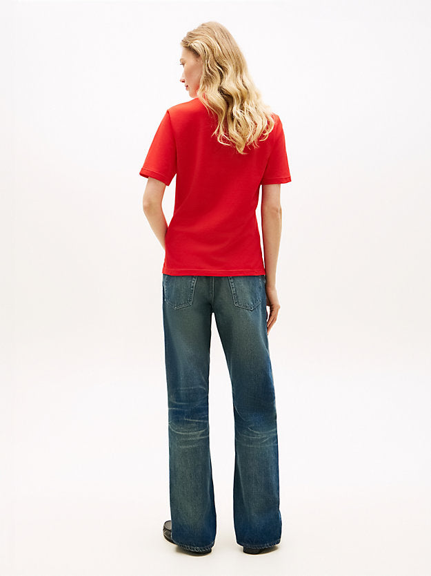 1985 Regular Fit Pique Polo Shirt