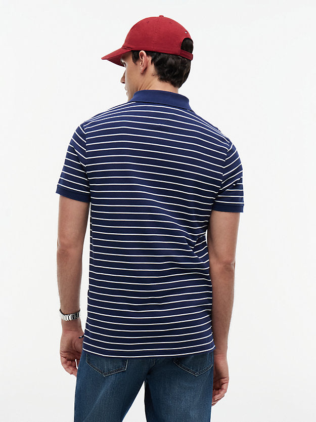1985 Regular Fit Pique Polo Shirt