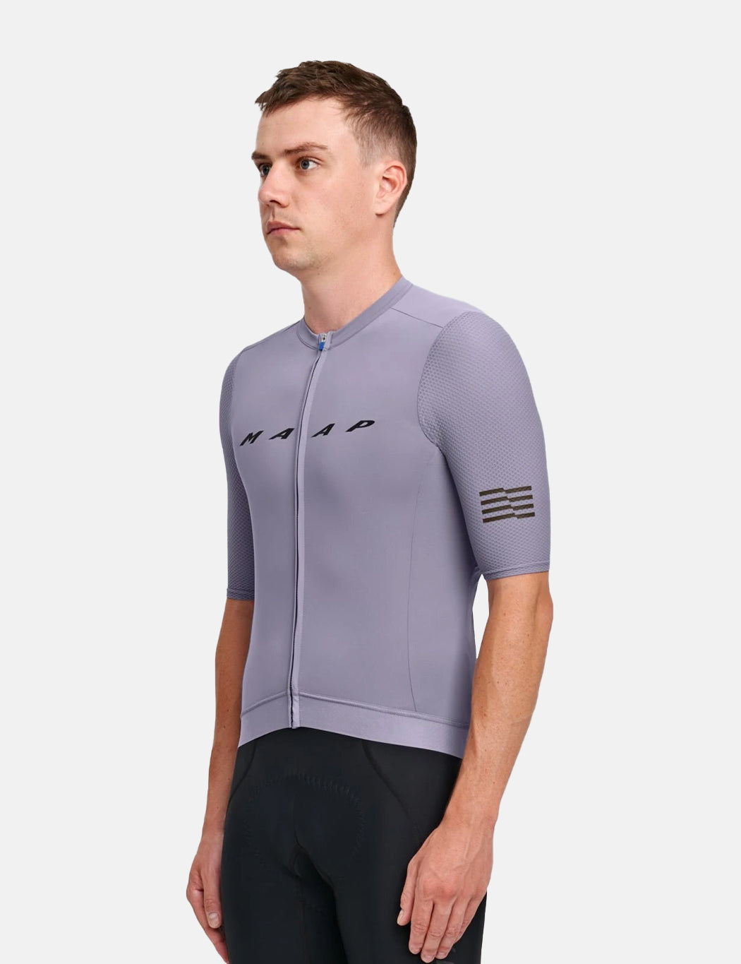 Evade Pro Base Jersey - Purple Ash