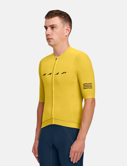 Evade Pro Base Jersey - Maize Yellow