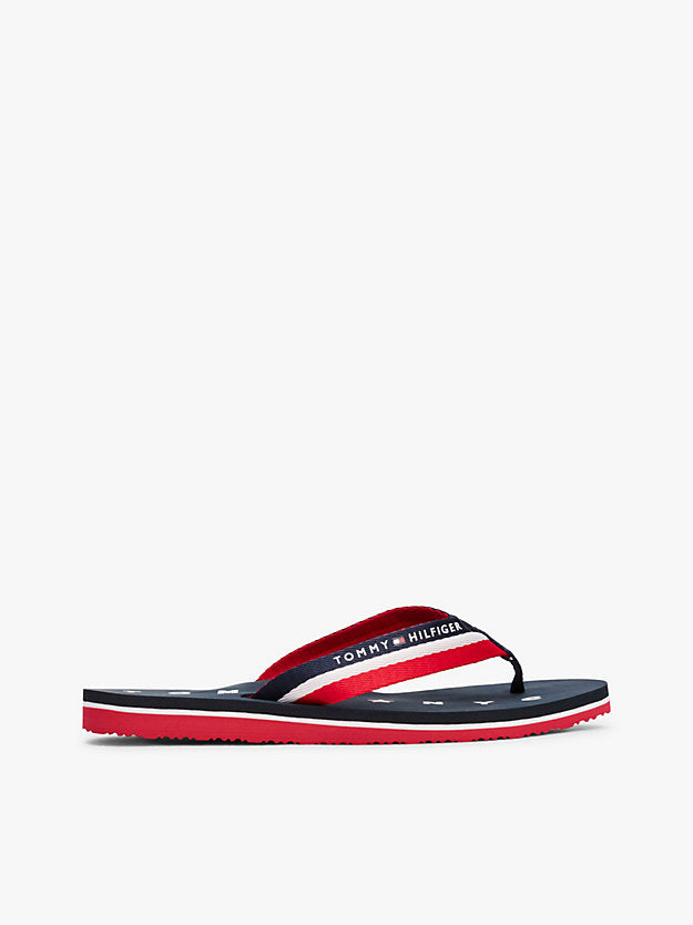 Webbing Beach Sandals
