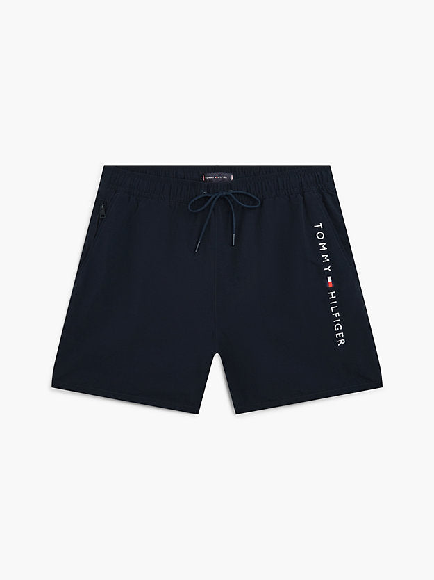 Original Logo Mid LengSwim Shorts