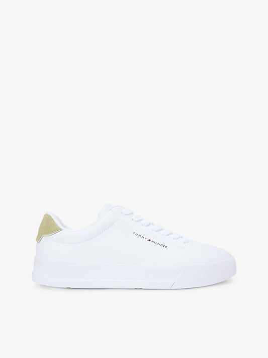 Logo Court Trainers WiLeather