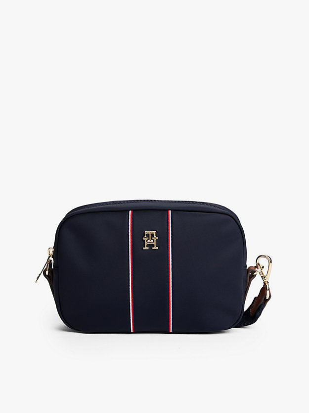 Monogram Crossbody Camera Bag