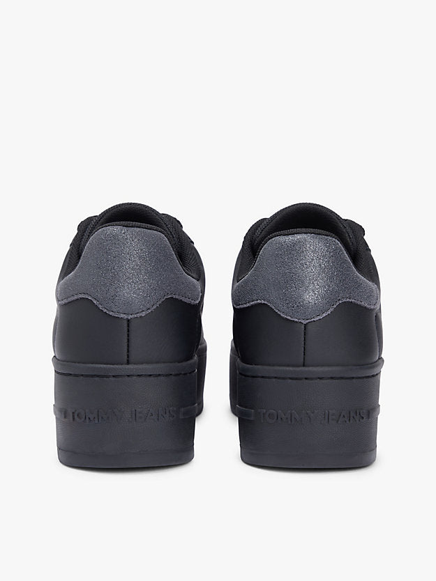 Essential Logo Platform Trainers WiLeather