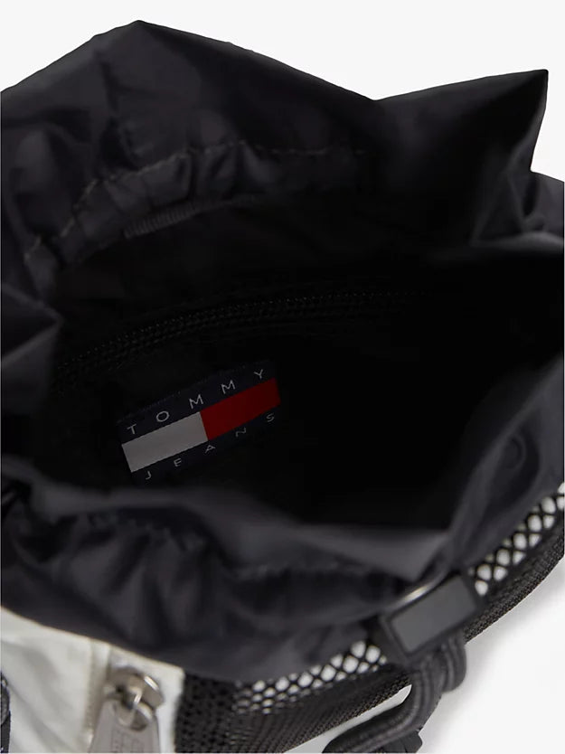 Outdoor Drawstring Sacoche Bag