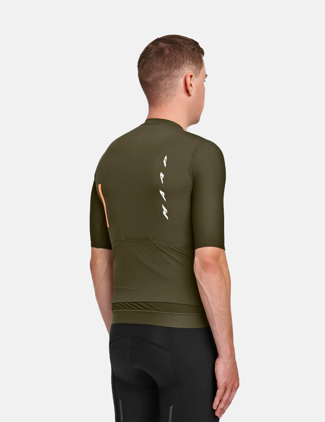 Evade Pro Base Jersey - Olive Green