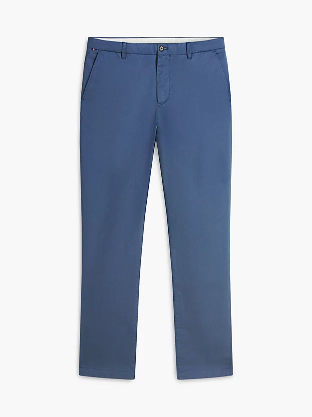 Denton Straight Printed Structure Chinos