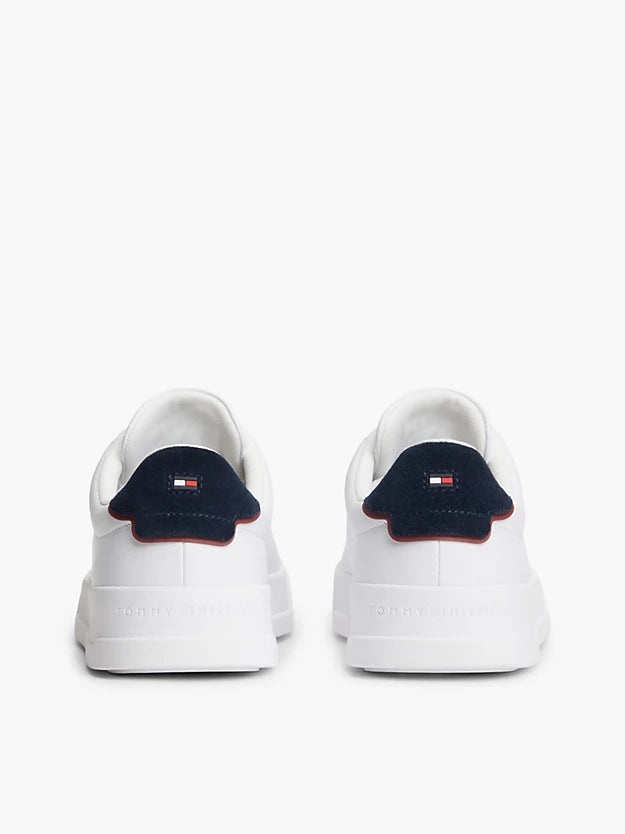 Logo Court Trainers WiLeather