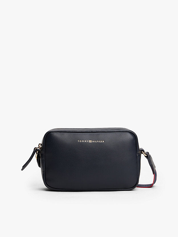 Webbing Crossbody Camera Bag