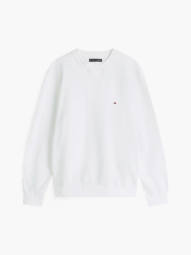 Fleece Crew Neck Sweatshirt