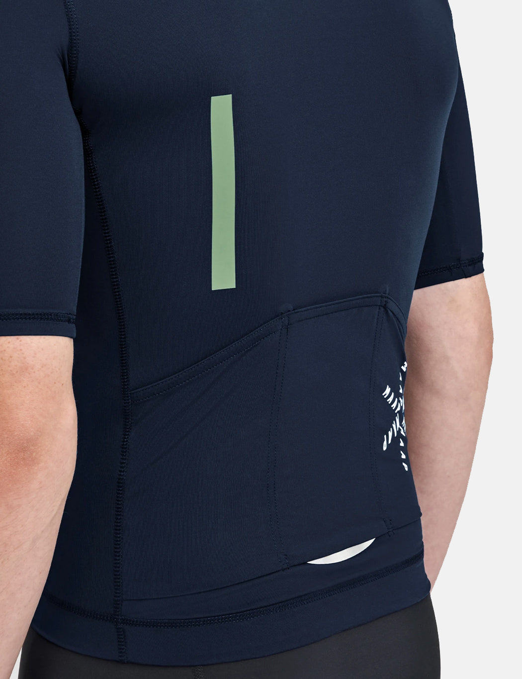 Training Jersey - Navy Blue