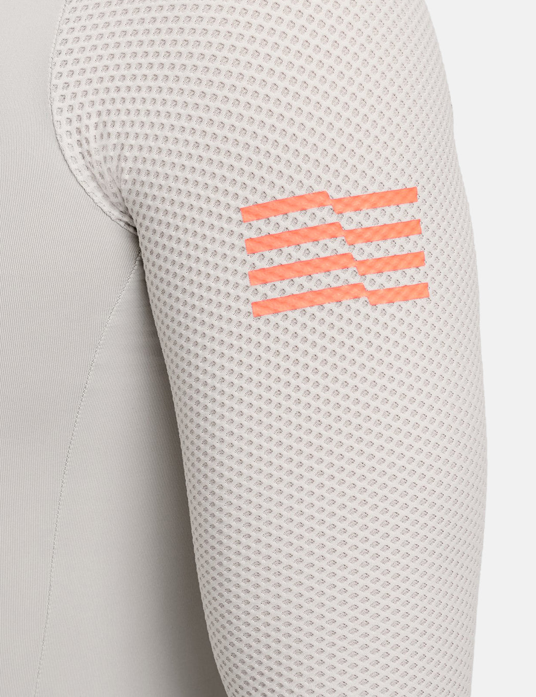 Evade Pro Base Long Sleeve Jersey - Fog Grey