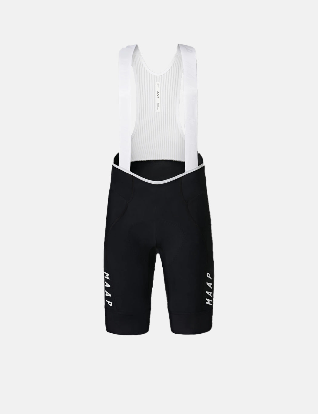 Team Bib Evo - Black/White