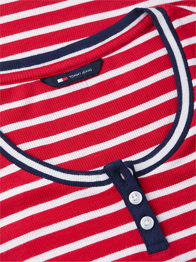 Slim Henley T-Shirt