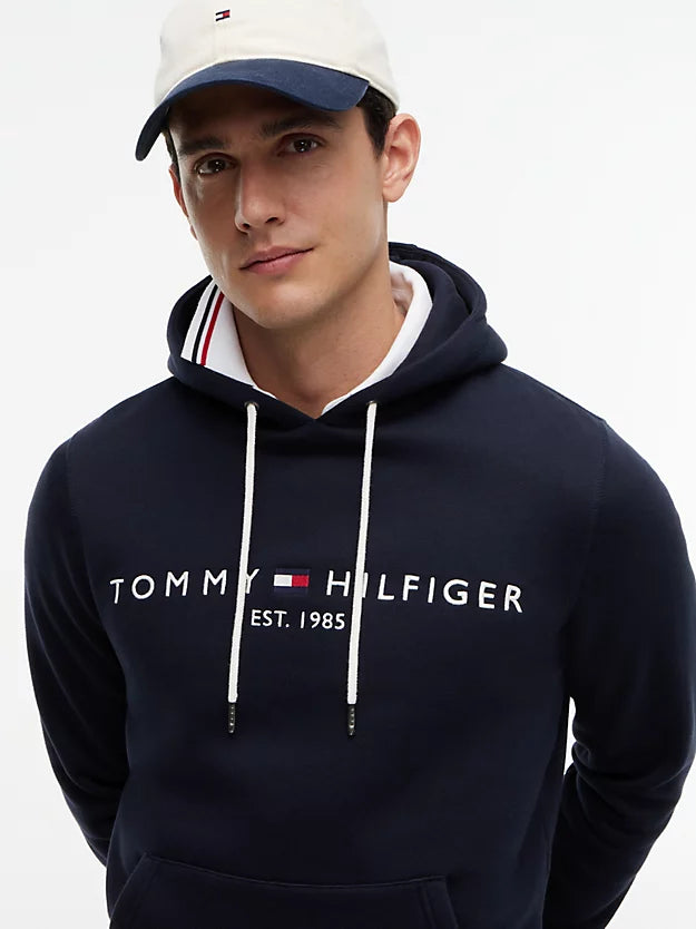 Logo Flex Fleece Hoody