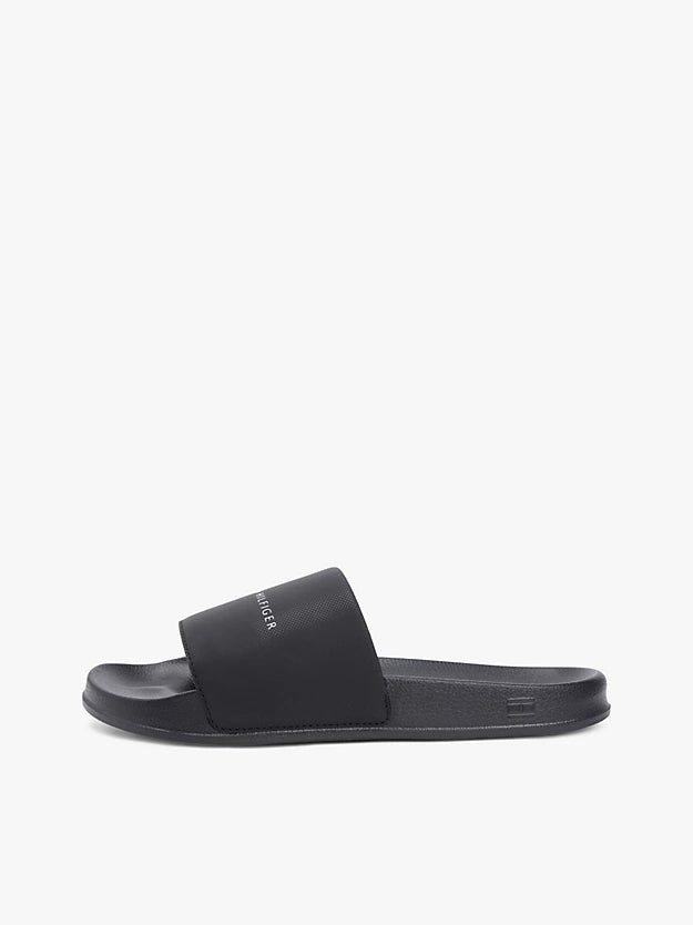 Logo Textured Pool Slides