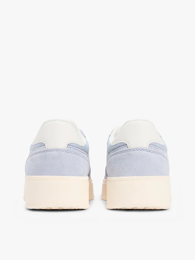 The Greenwich Suede Chunky Trainers