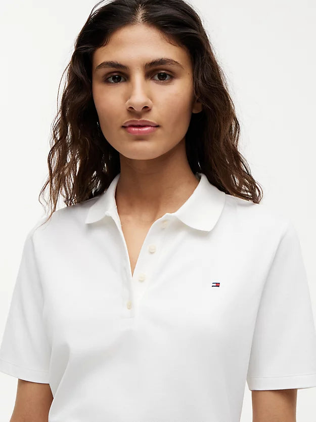 1985 Regular Fit Pique Polo Shirt