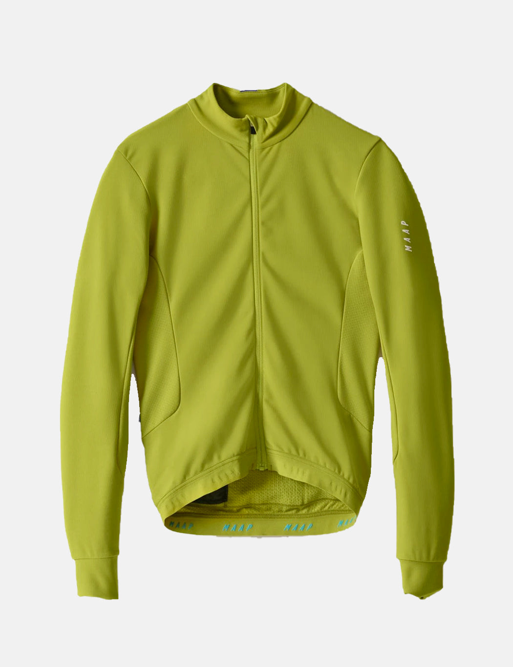 Force Pro LS Jersey - Fern Green