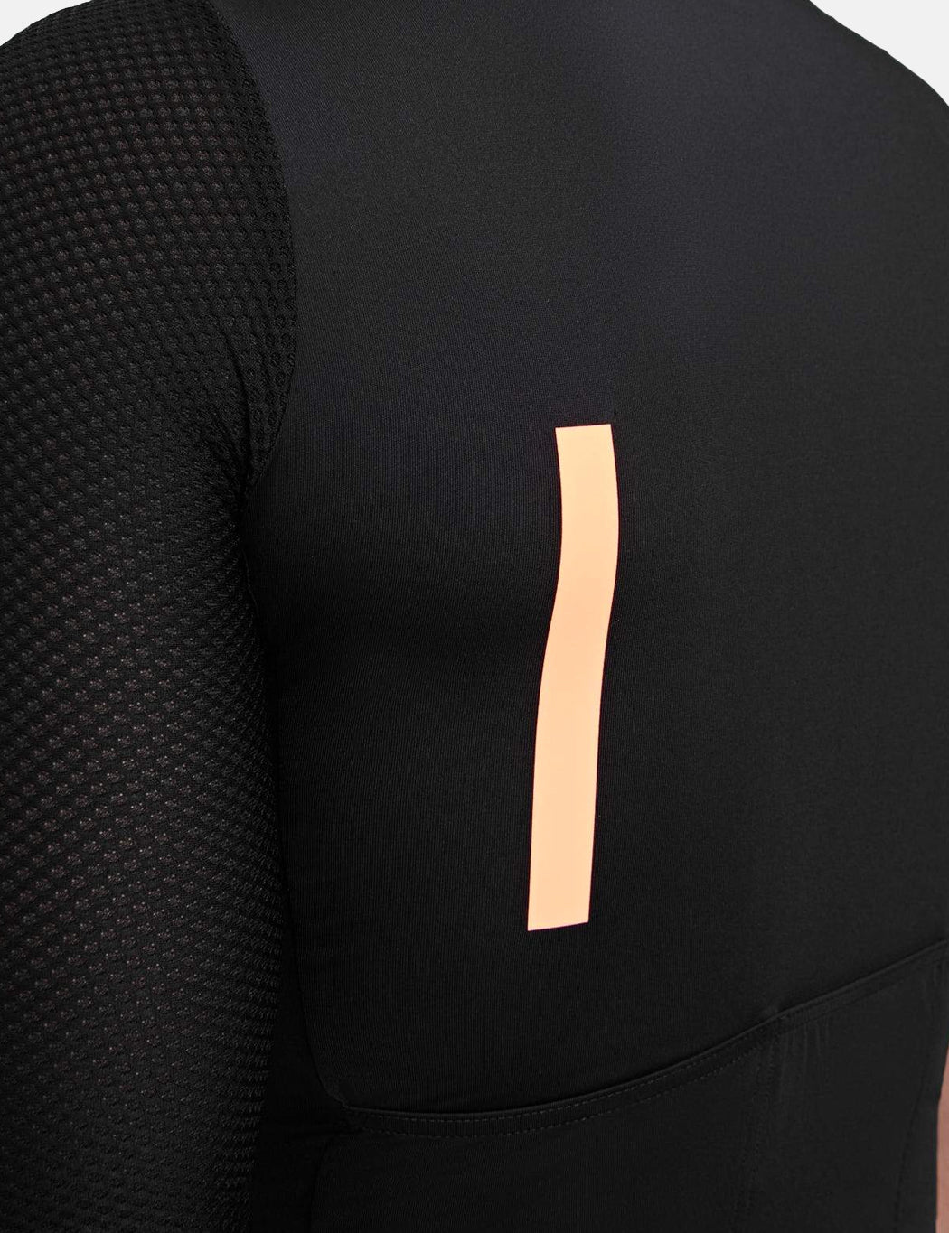Evade Pro Base Jersey - Black