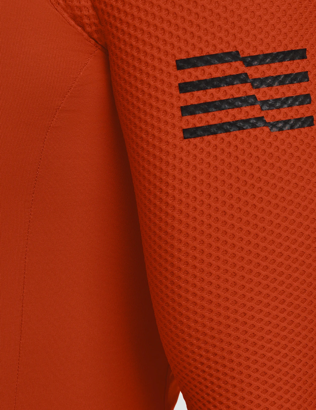 Evade Pro Base Long Sleeve Jersey - Brick