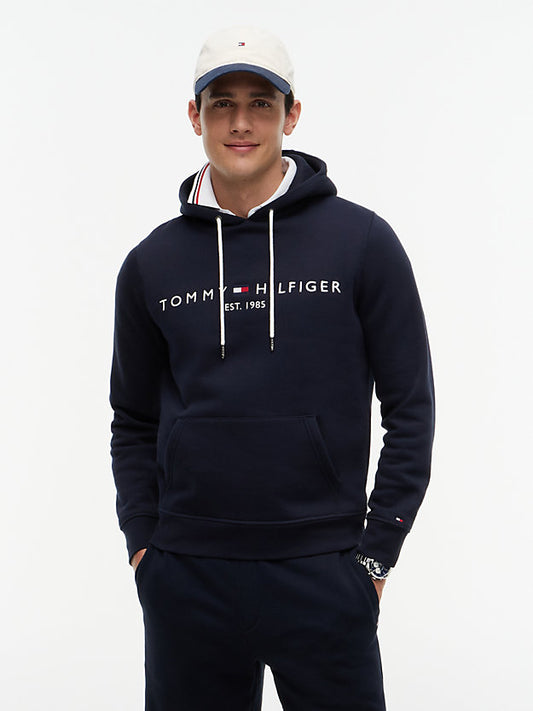 Logo Flex Fleece Hoody