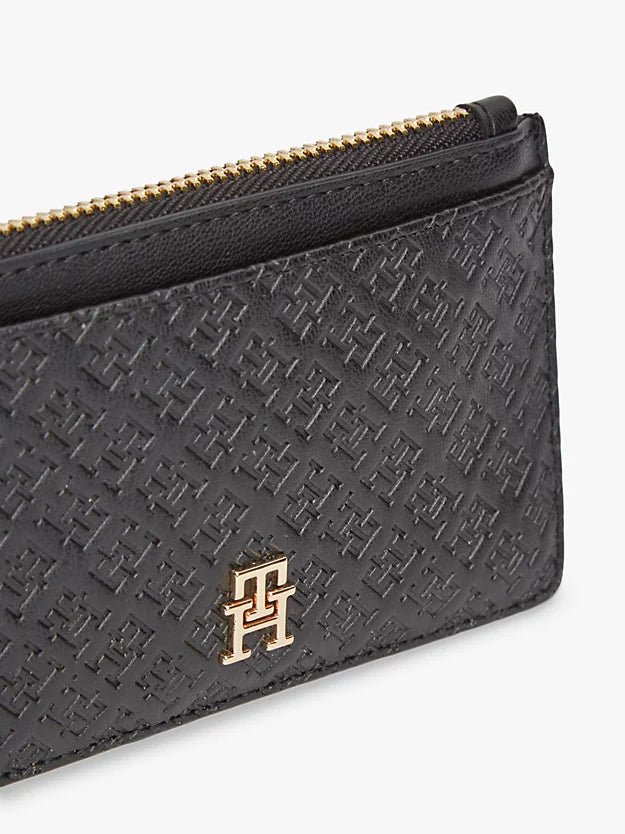 Debossed Credit Card Holder