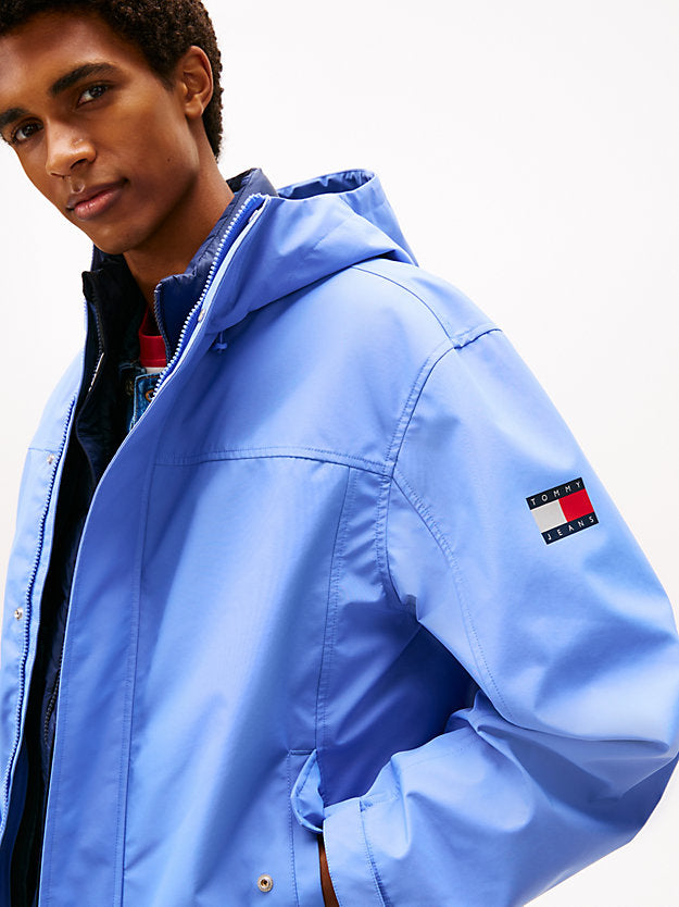 3-in-1 Padded Chicago Windbreaker