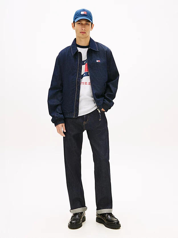 Selvedge Regular Straight Leg Jeans