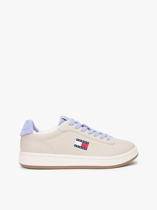 Archive Court Leather Trainers