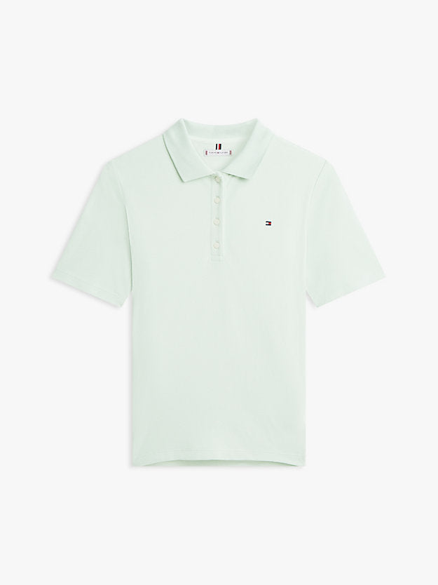 1985 Regular Fit Pique Polo Shirt