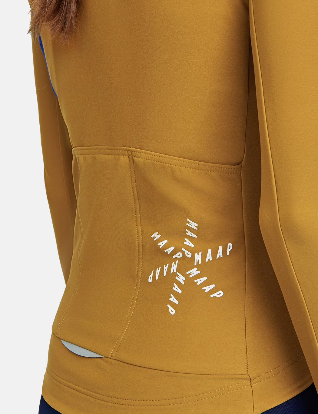 Womens Training Long Sleeve Jersey - Desert