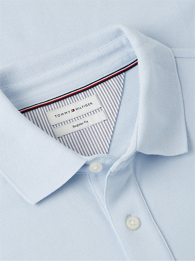 1985 Regular Fit Pique Polo Shirt