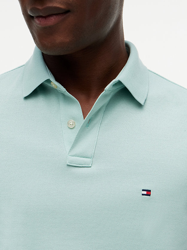 1985 Regular Fit Pique Polo Shirt