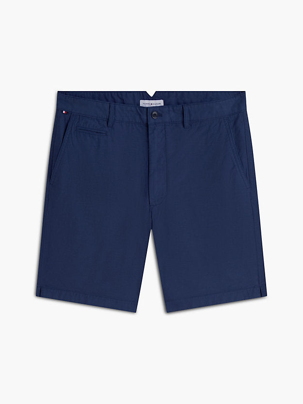 Dover Washed Regular Fit Chino Shorts