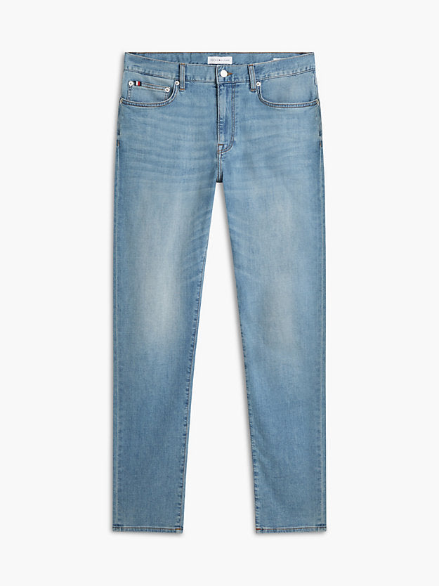 Bleecker Whiskered Slim Jeans