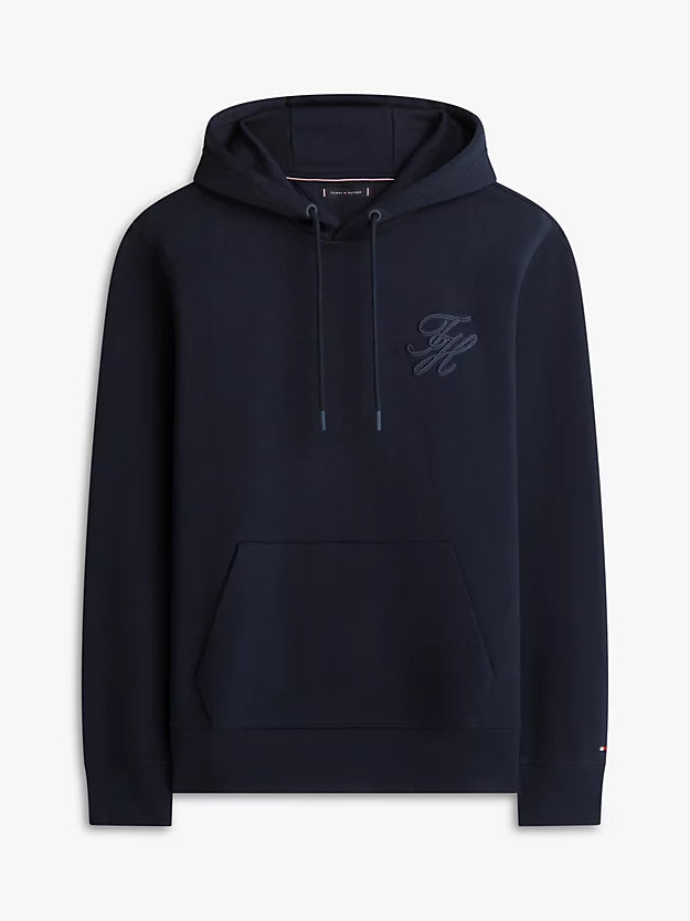 Logo Embroidery Terry Hoody