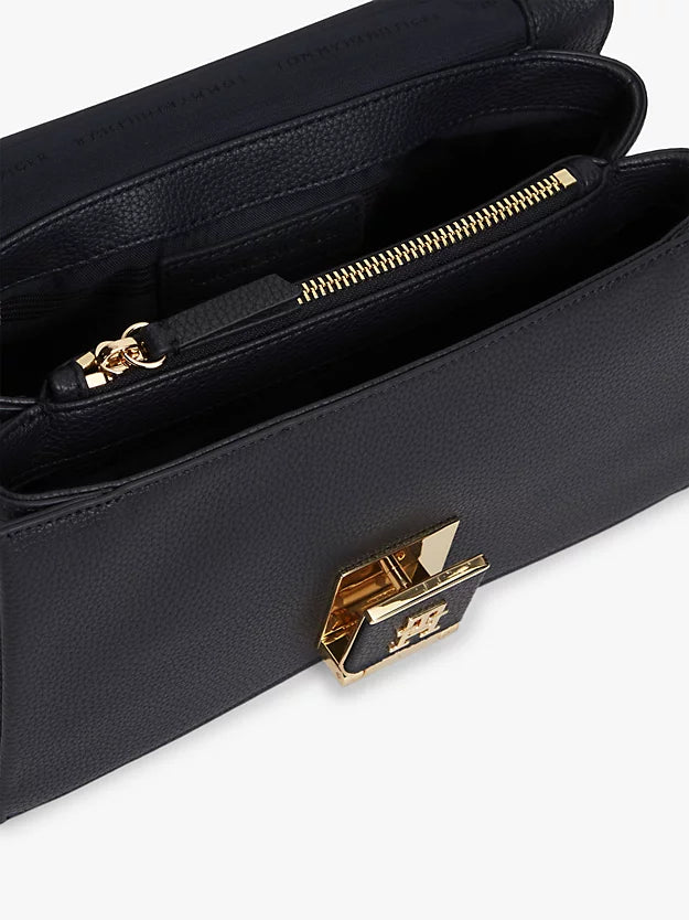 Monogram Jacquard Crossbody Bag